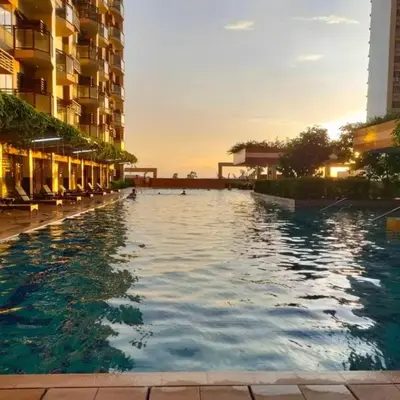 Condo Unit Near Manila Bay