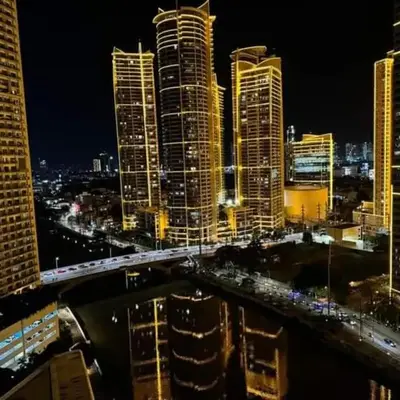 Aveline Suites Sunrise 2bedroom