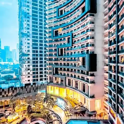 Poblacion Stay with Pool Gym Jacuzzi and Pool Table