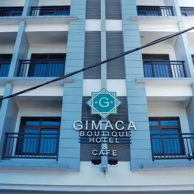 OYO 1168 Gimaca Boutique Hotel & Cafe