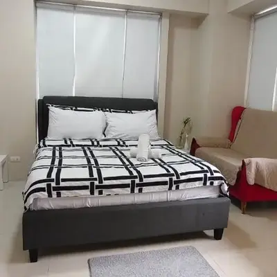 Cozy condy at One palm villa across NAIA T3