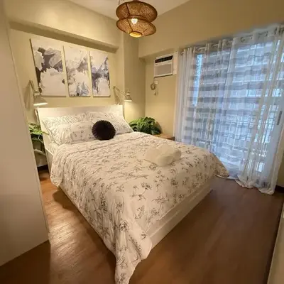 Aesthetic Cozy Modern Condo Apartment