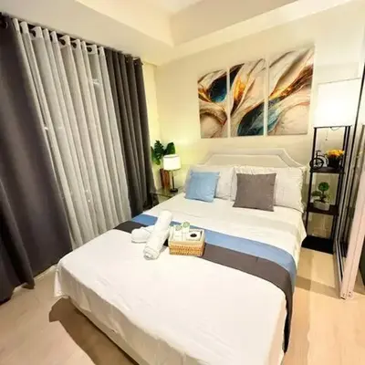 1BR Condotel in Azure Urban Resort Near NAIA #BH1