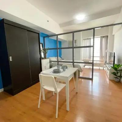 1 BR Condo in Manila near US Embassy & St Lukes