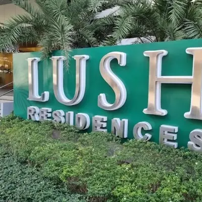 Lush Residence