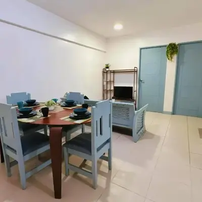 Arista place staycation
