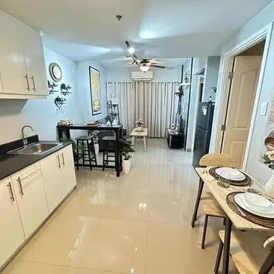 Suite Elegante - Sea Residences Mall of Asia Pasay