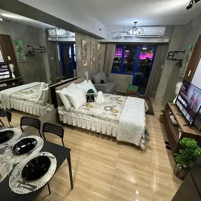 Balai Bacasionan - Sea Residences MOA Pasay