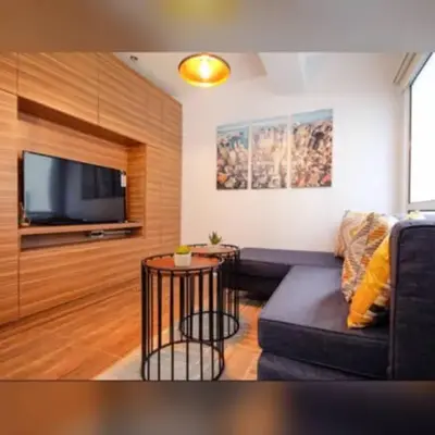 NEW AND AFFORDABLE 2BR LOFT at THE FORT BGC 200mbps WiFi
