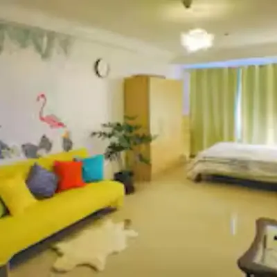 5 mins SM Aura Cozy Studio Type