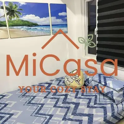 MiCasa South Residences Cozy & Affordable Stay
