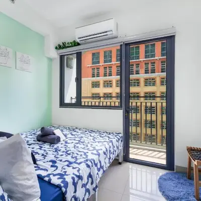 1BR Staycation at Shore 2 Tower 3