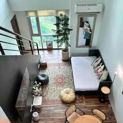 Huge 101-SQM 2BR in Central BGC Up to 12 Guests