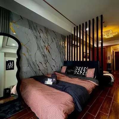 Sybay suites near okada MOA airport NAIA COD Manila MSV1806H