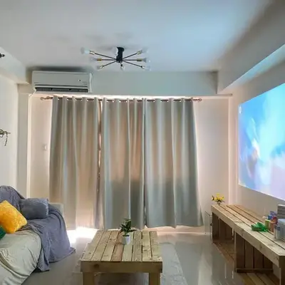 Cozy Room in Modern Paraaque Condo with 2 Bedrooms