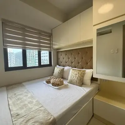 S Residences Room 910B near MOA