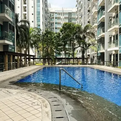 Kai cabins NAIA 3 walking distance Newport City Pasay