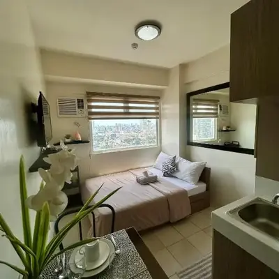 The View Studio in Urban Deca Tower EDSA