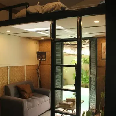 Kamia Tiny Rest House