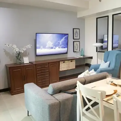 2BR Condo - Makati CBD