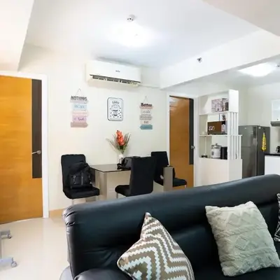 Solemare Parksuites - Condo In Parañaque Near MOA ARENA