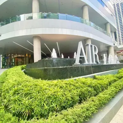 SOLACE by Athena at Air Residences Makati