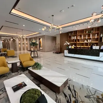 Parkwest McKinley - 1 Bedroom Fully Furnished