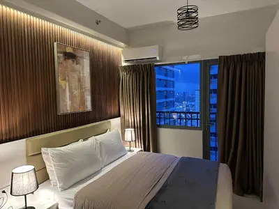 Gallery image of Hotel-like Entire Unit at Fame Residences in Manila