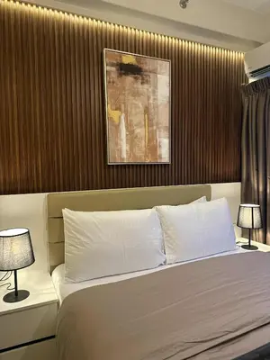 Gallery image of Hotel-like Entire Unit at Fame Residences in Manila