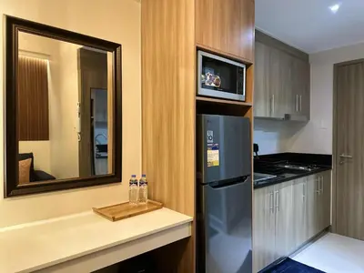 Gallery image of Hotel-like Entire Unit at Fame Residences in Manila