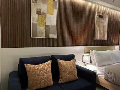 Gallery image of Hotel-like Entire Unit at Fame Residences in Manila