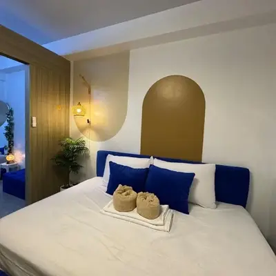 Shore Residences near Airport Blueberry Room 2 Beds Pool View by Prime Stay Room 628