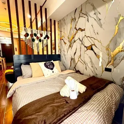 Sybay suites beside okada manila near AirPort MOA COD MSV1807H