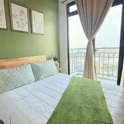 Harbour Park Residences Cozy 1BR Suite