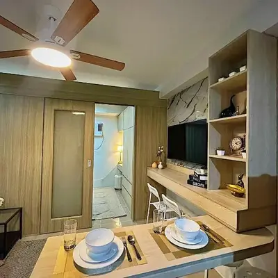 Shore 1 Residences - ÜniQa Suite - MOA Area
