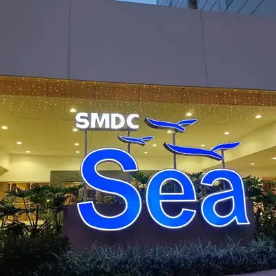 SEA RESIDENCES Golden