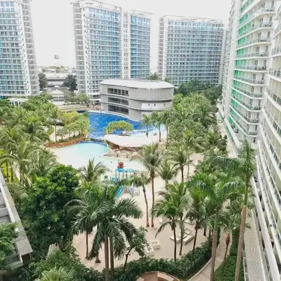 Affordable Boracay-like Staycation in Azure South