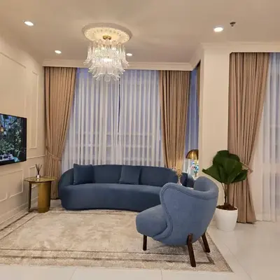 Elegant 4BR penthouse in BGC