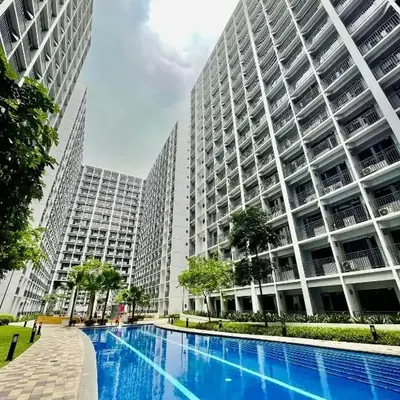 Shore 2 Tower 3 SmDC Residences Condo near Mall of Asia Pasay city
