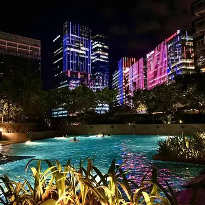 Cozy place in Uptown BGC near Malls and clubs