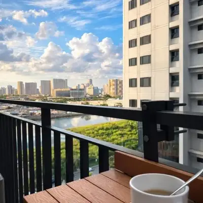 Metro Prime Staycations at Shore 2 Residences T1
