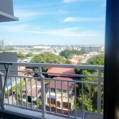 Minimalist stay in Satori Residences Pasig City