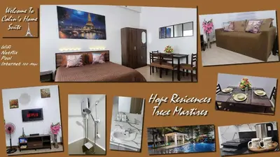 Gallery image of Colins Suite at Hope Residences in Trece Martires