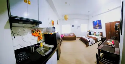 Gallery image of Colins Suite at Hope Residences in Trece Martires