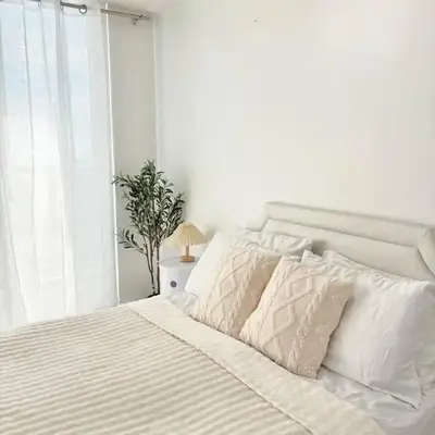 Playa Delea Minimalist Azure 1BR Pool Beach Staycation
