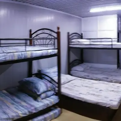 6 Guest - Unit 6 Studio type - Container house