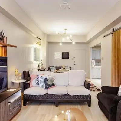 Amazing 1 5BR unit Connected to Eastwood Mall