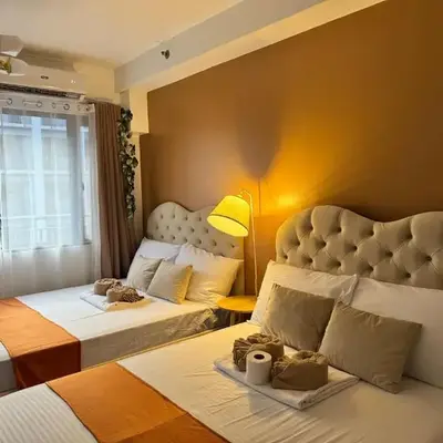 1645 Coffee Room Shore 2 Residences Pool View by Prime Stay MOA