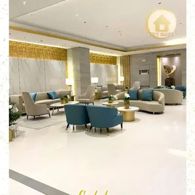 Condo with Pool and Balcony near Megamall Ortigas Center