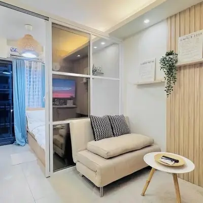 1 Bedroom Apartment in Pasay near MOA